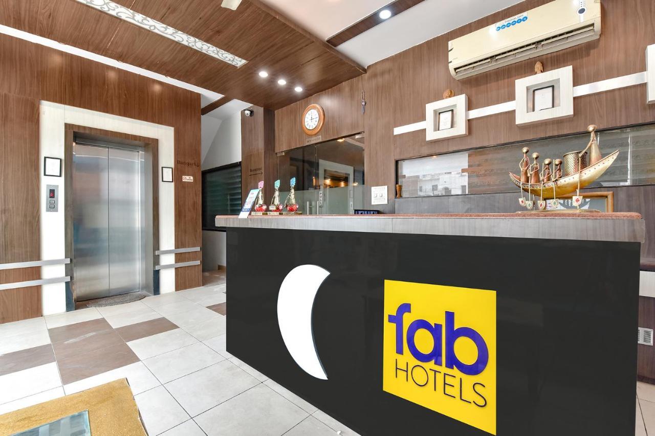 Fabhotel Rushank Residency Jaipur Luaran gambar
