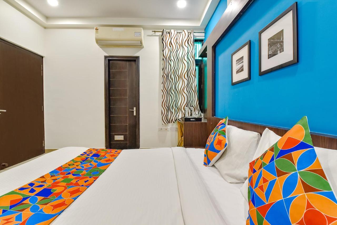 Fabhotel Rushank Residency Jaipur Luaran gambar