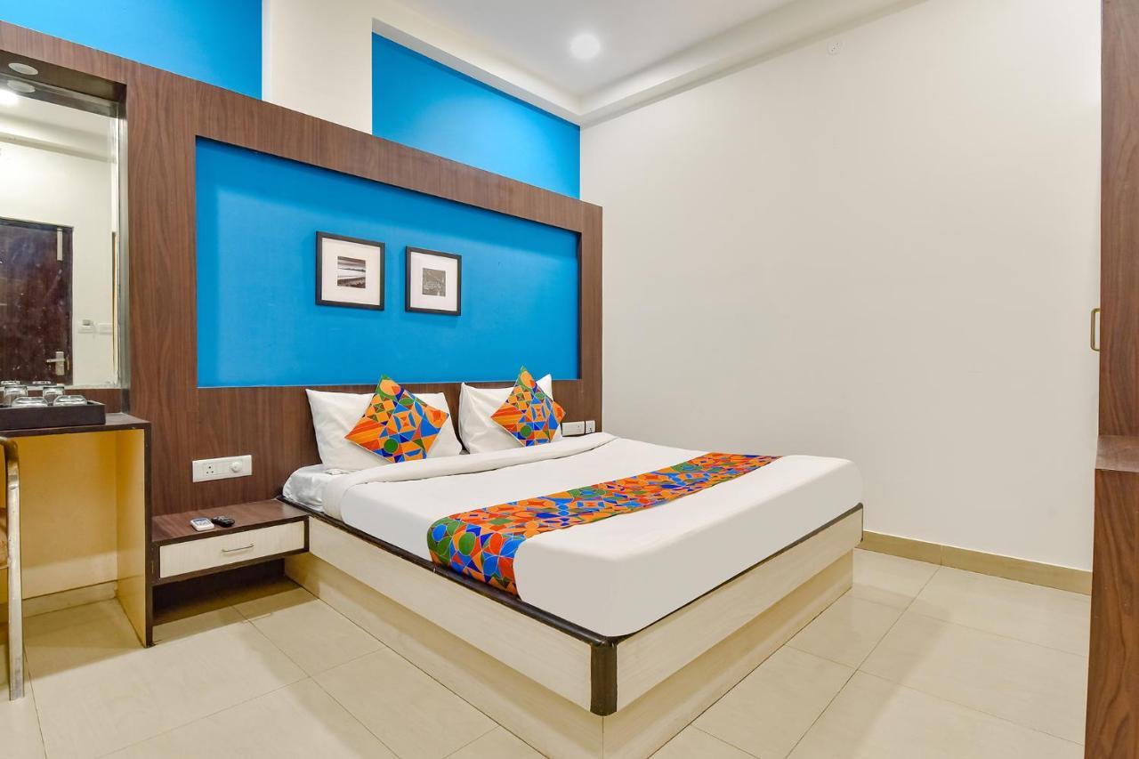 Fabhotel Rushank Residency Jaipur Luaran gambar