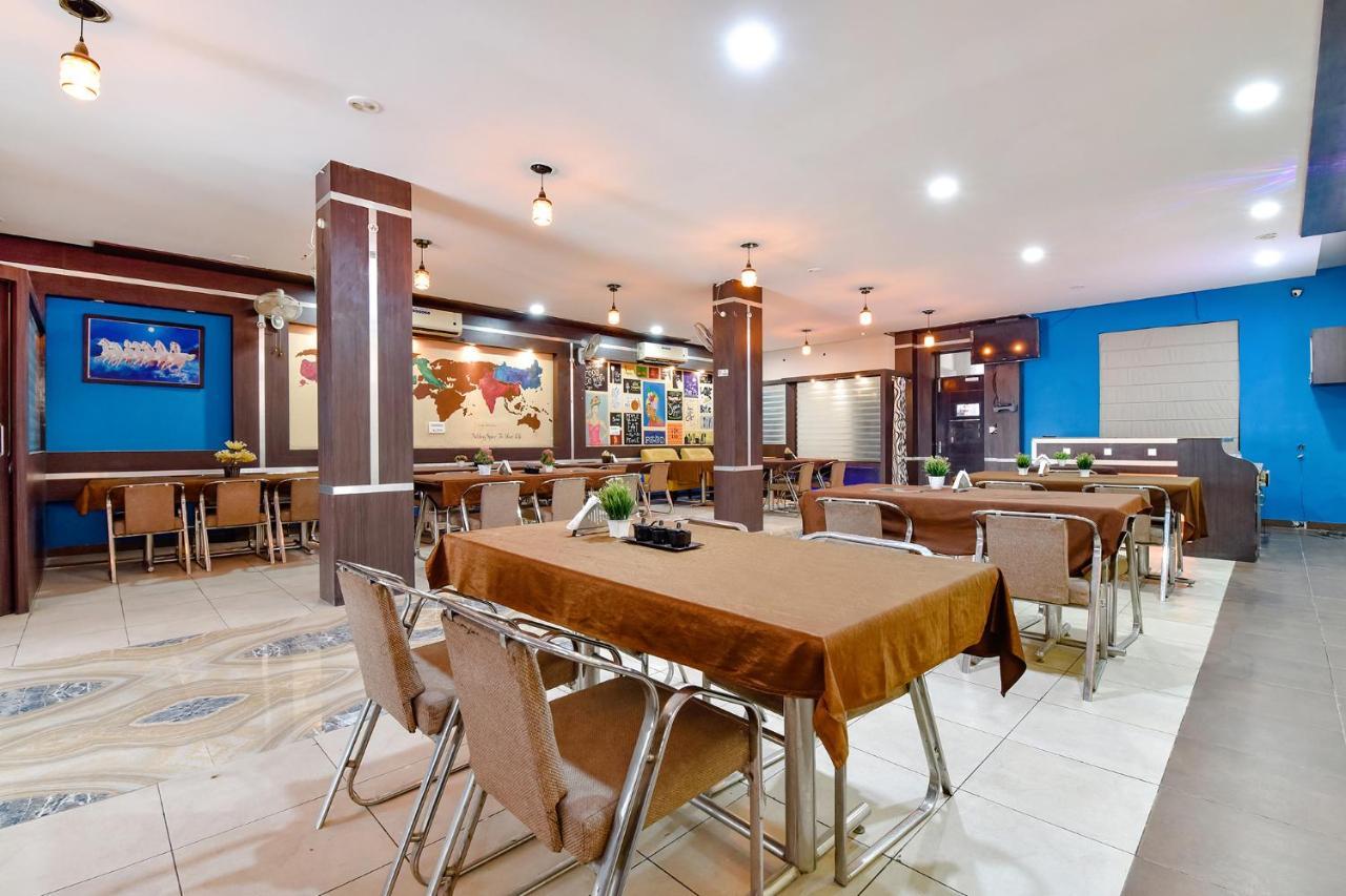 Fabhotel Rushank Residency Jaipur Luaran gambar