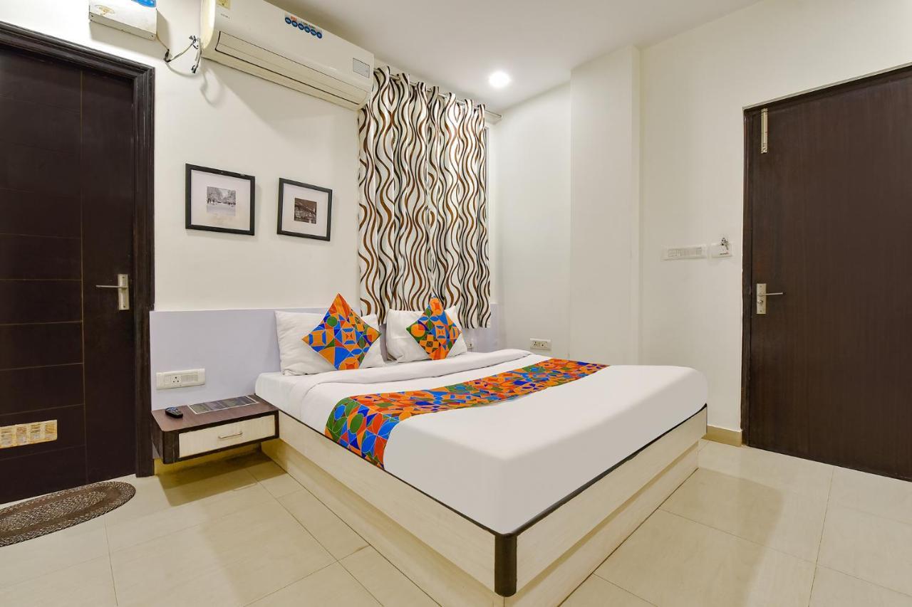 Fabhotel Rushank Residency Jaipur Luaran gambar