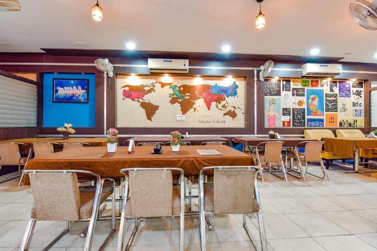 Fabhotel Rushank Residency Jaipur Luaran gambar