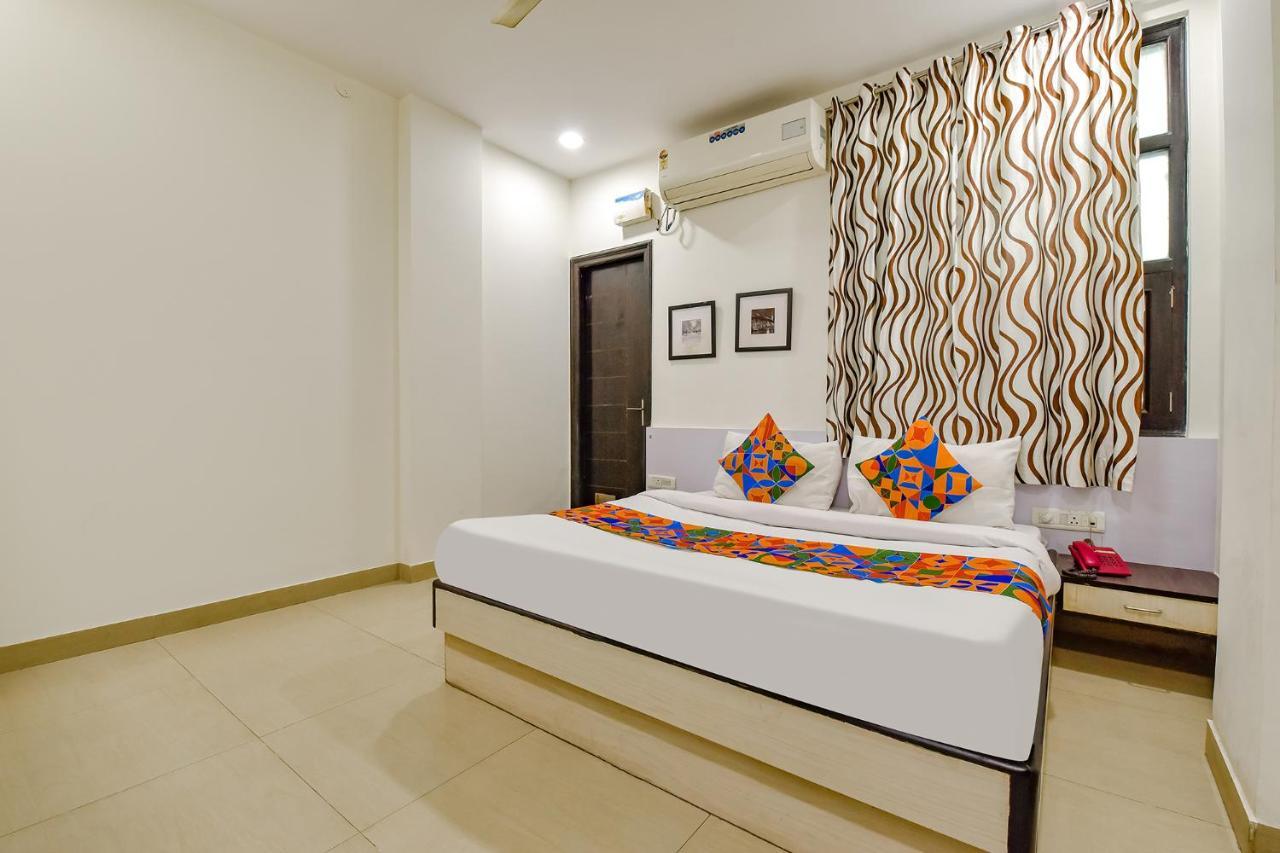 Fabhotel Rushank Residency Jaipur Luaran gambar