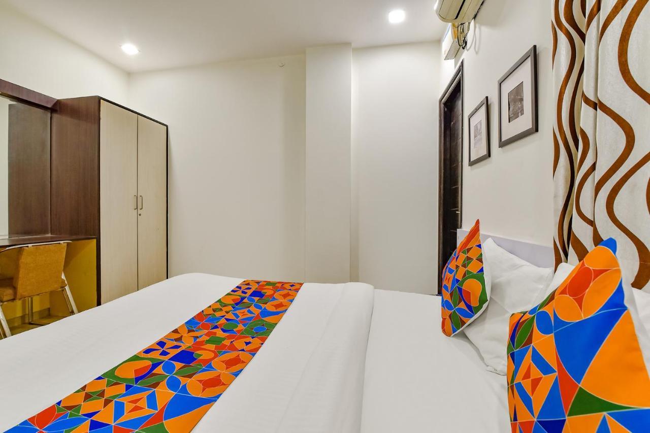 Fabhotel Rushank Residency Jaipur Luaran gambar