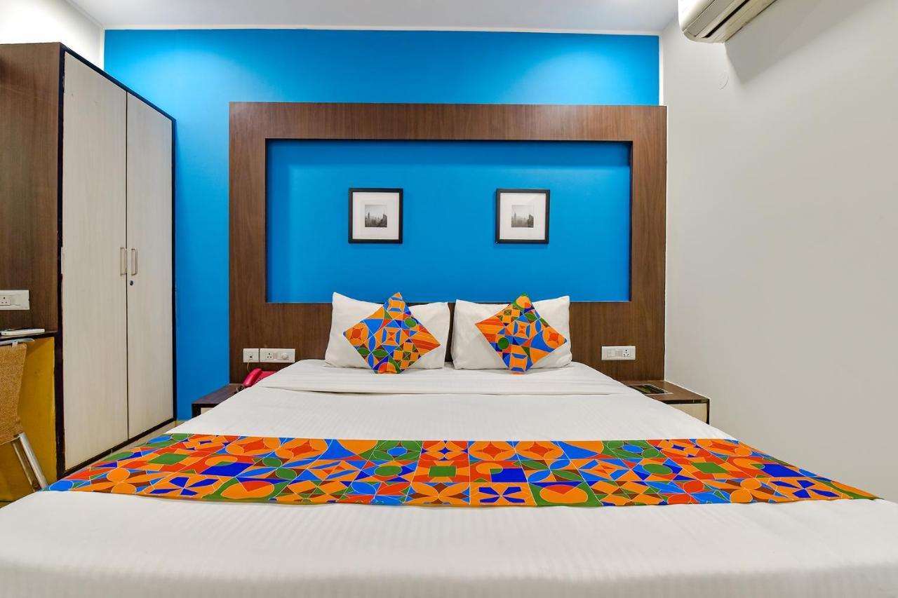 Fabhotel Rushank Residency Jaipur Luaran gambar