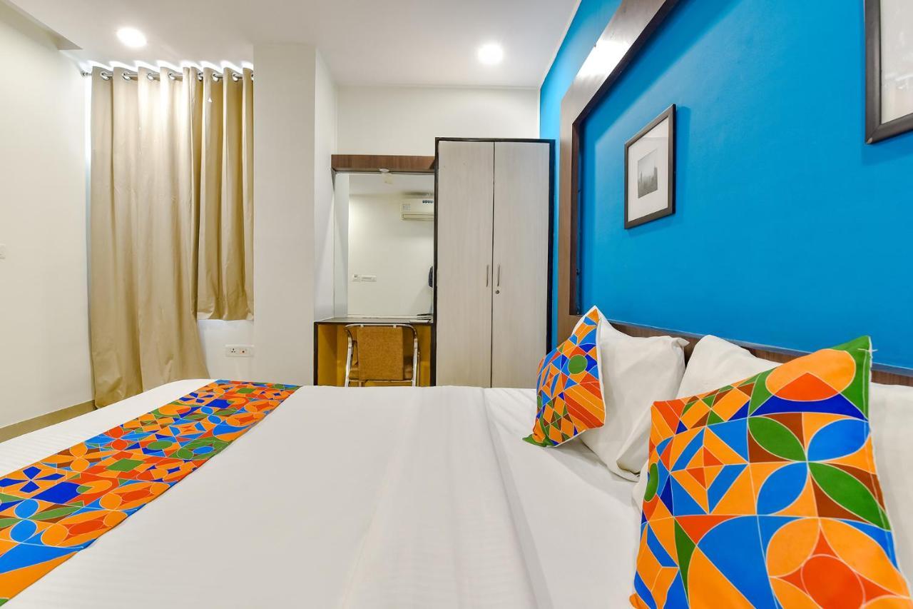 Fabhotel Rushank Residency Jaipur Luaran gambar
